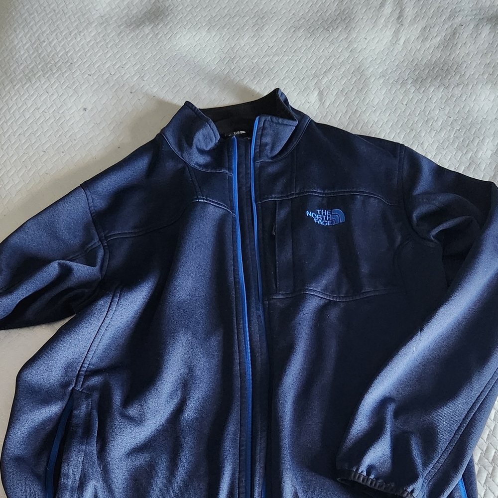 The North Face Men's Navy Performance Jacket